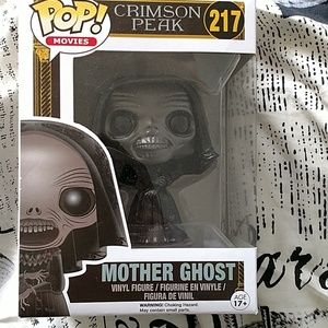Crimson Peak Pop Funko